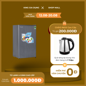 TỦ LẠNH 1 NGĂN MINI