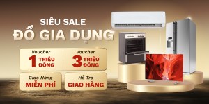 Đồ gia dụng mini